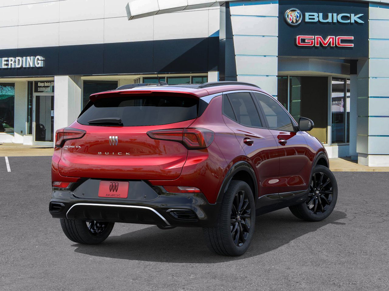 2026 Buick Encore GX Sport Touring photo 4
