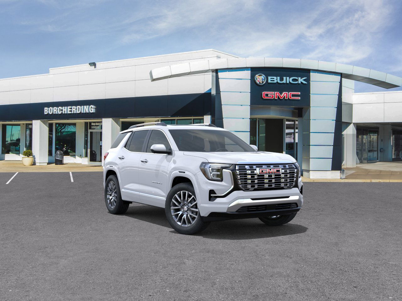 2026 GMC Terrain Denali's photo