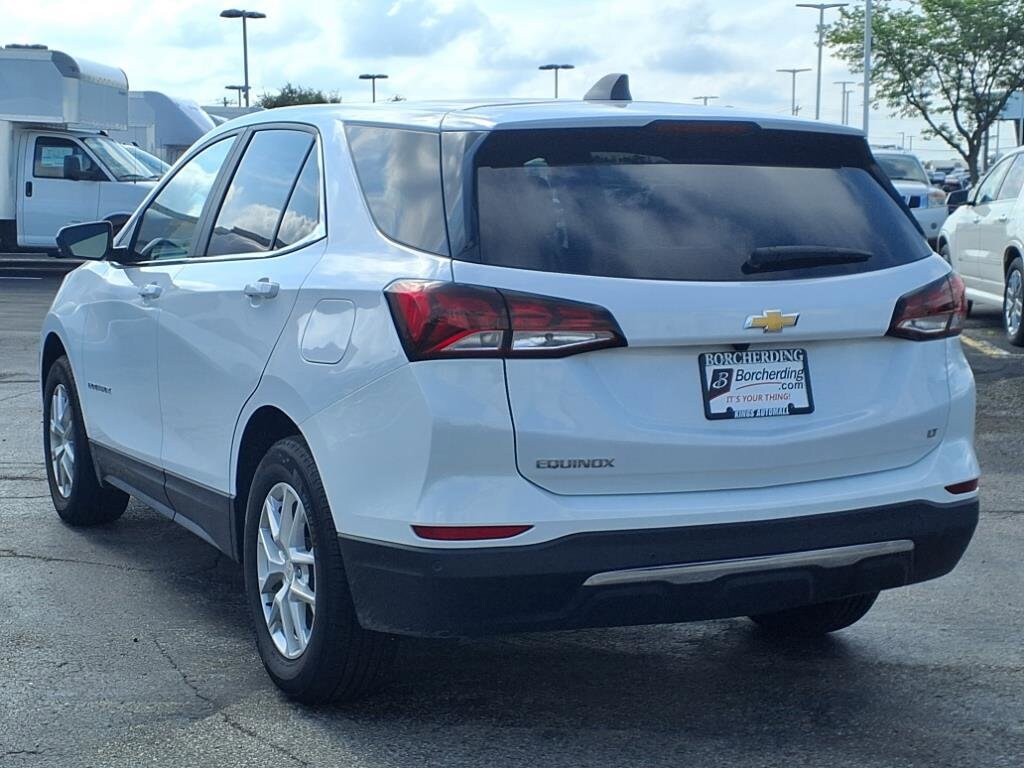 2023 Chevrolet Equinox LT photo 4
