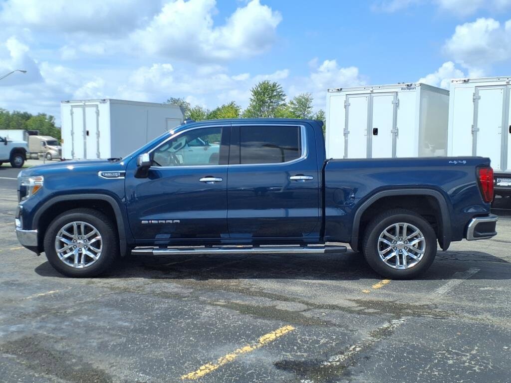 2019 Gmc Sierra 1500 SLT photo 3