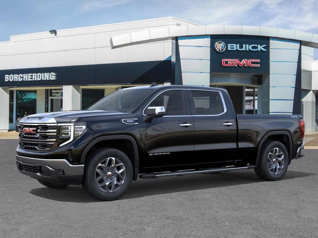 New 2026 GMC Sierra 1500 SLT Truck