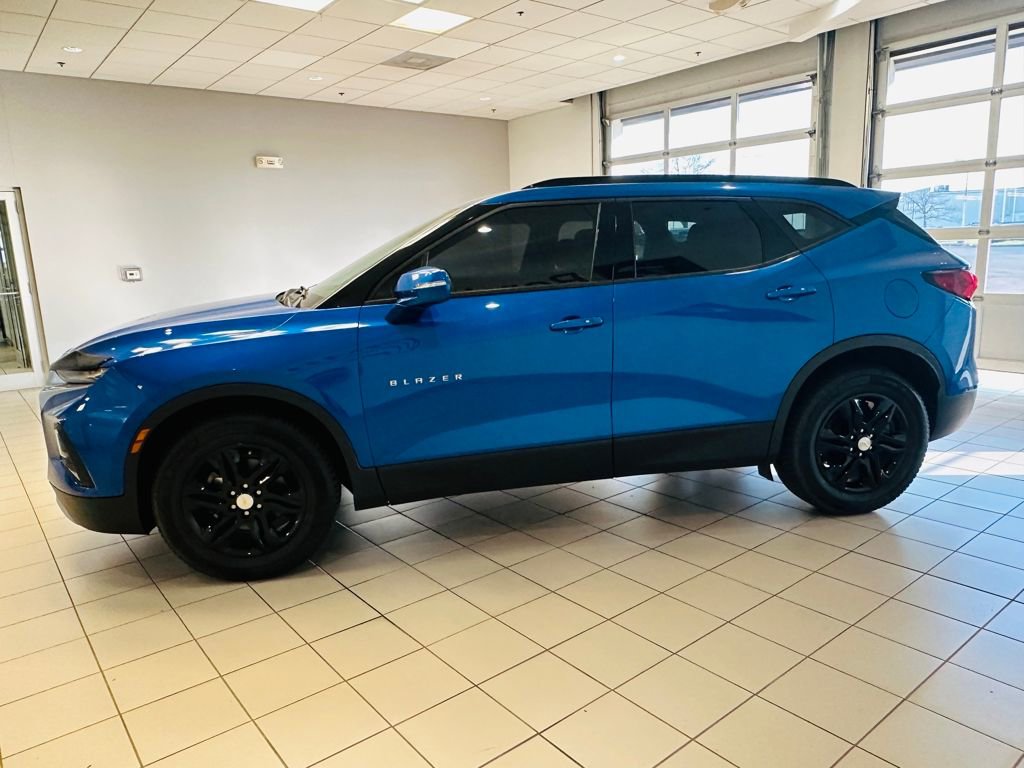 2019 Chevrolet Blazer 2LT photo 4