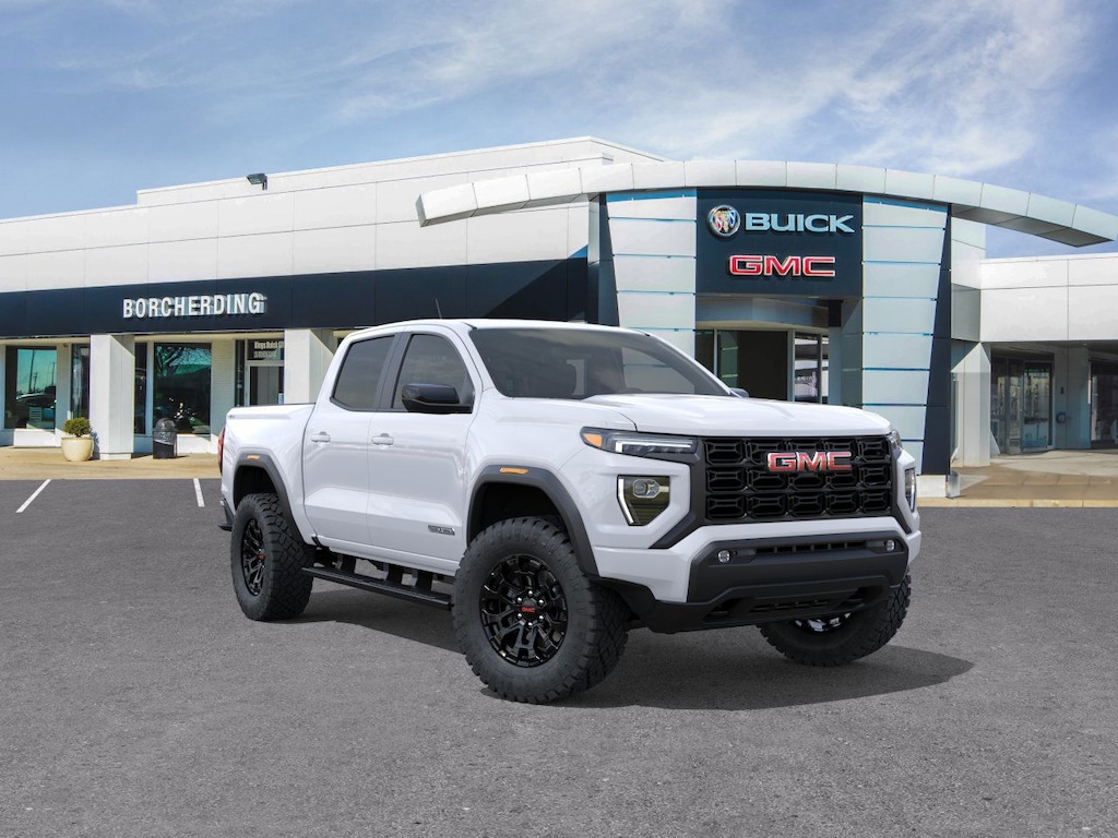 New 2026 GMC Canyon Elevation Truck