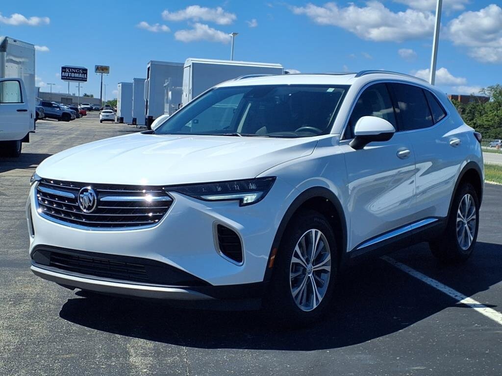2023 Buick Envision Preferred photo 2