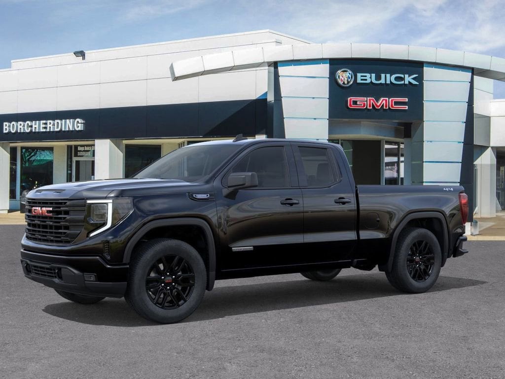 New 2026 GMC Sierra 1500 Elevation Truck