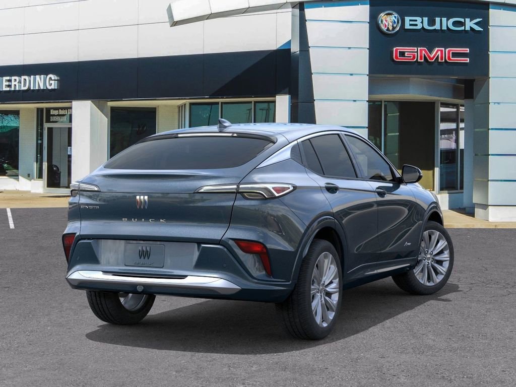 New 2025 Buick Envista Avenir SUV
