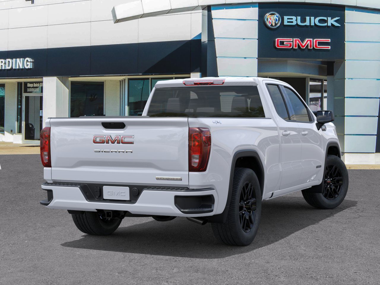 2026 Gmc Sierra 1500 Elevation photo 2