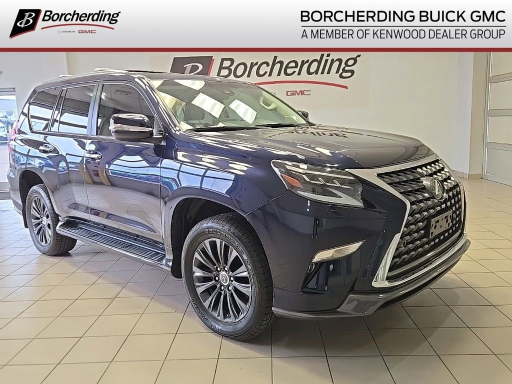 Used 2022 Lexus GX 460 Premium SUV