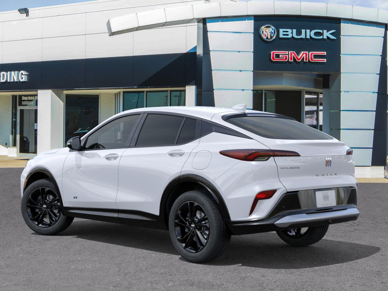 2026 Buick Envista ST photo 2