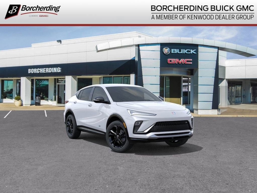 2026 Buick Envista Sport Touring's photo