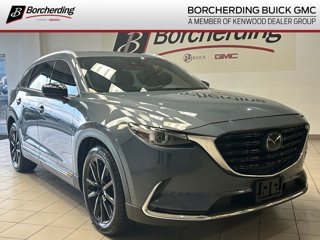 2023 Mazda CX-9 Carbon Edition's photo