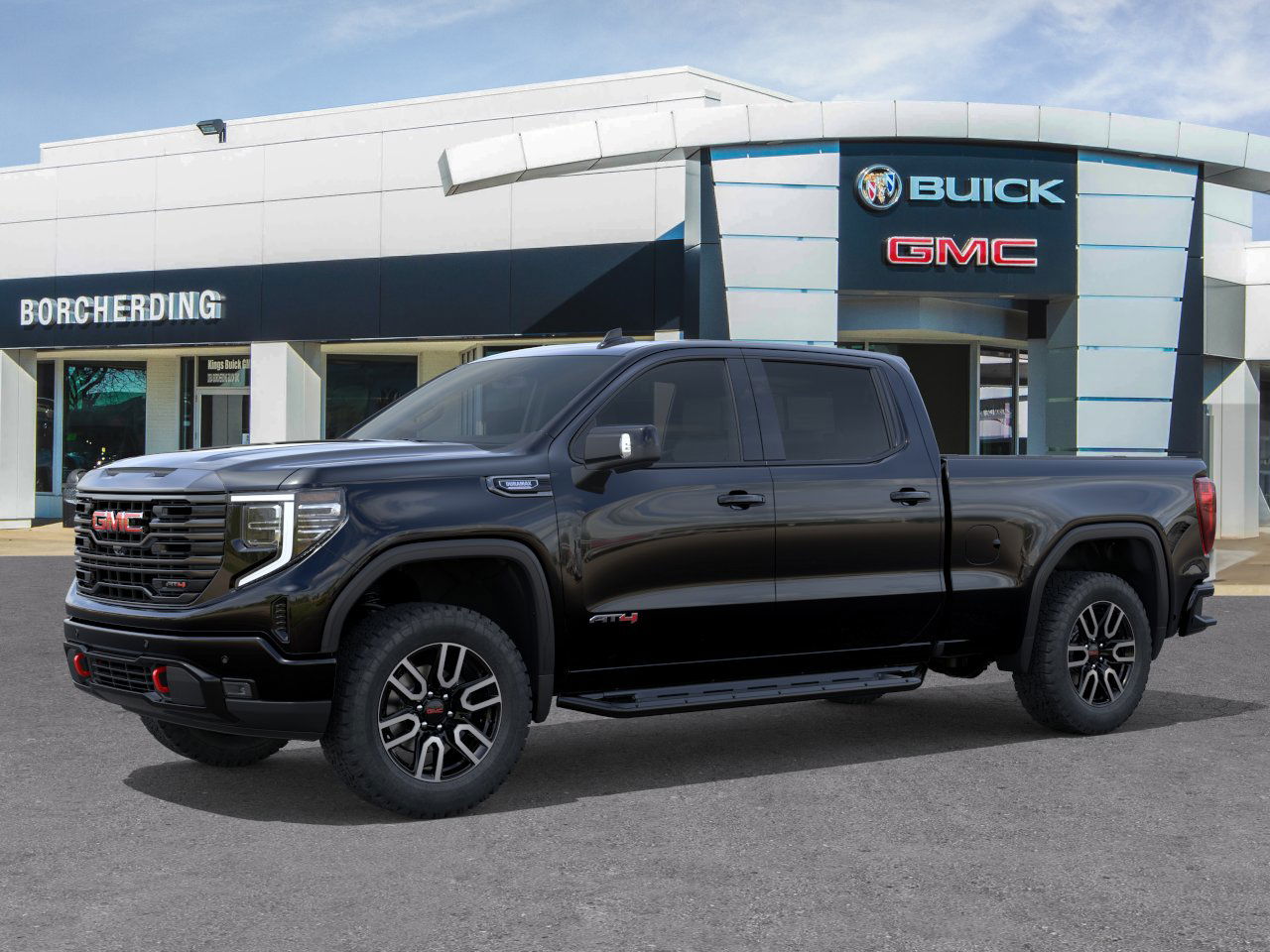 2026 Gmc Sierra 1500 AT4 photo 2