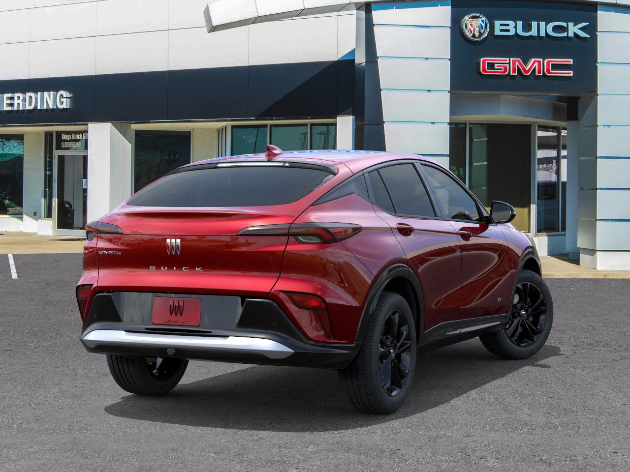 2026 Buick Envista ST photo 3