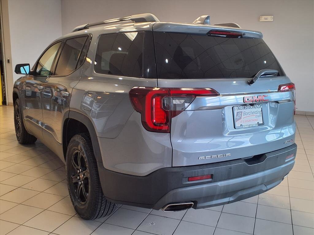 2021 Gmc Acadia AT4 photo 3
