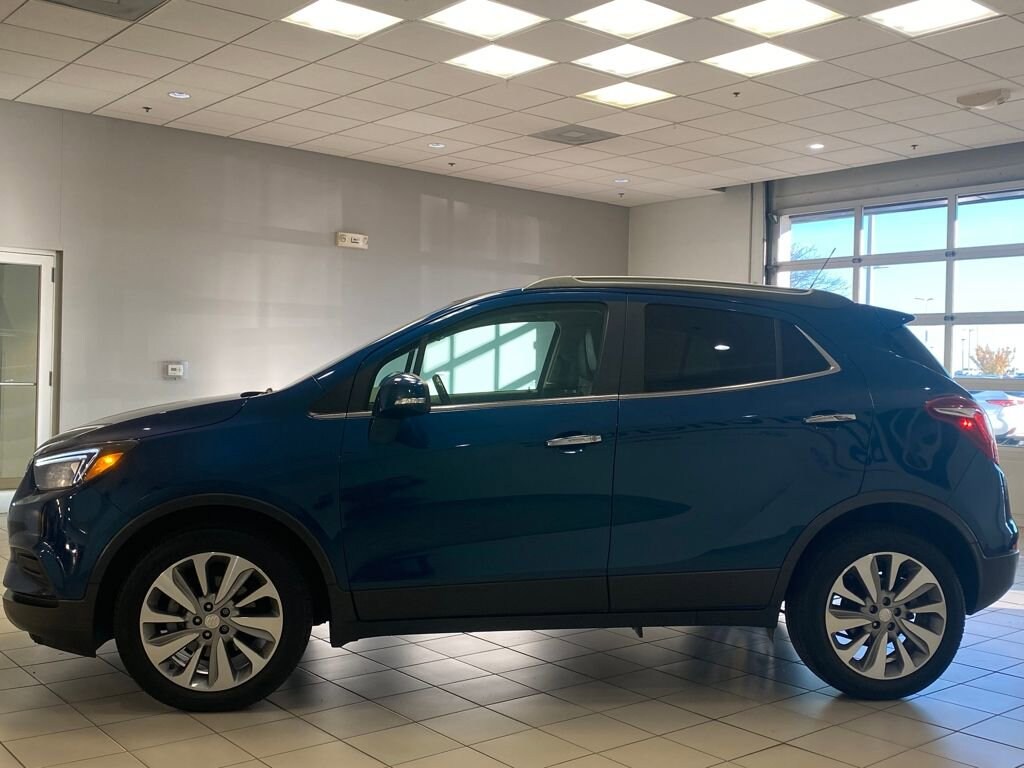 Used 2019 Buick Encore Preferred SUV