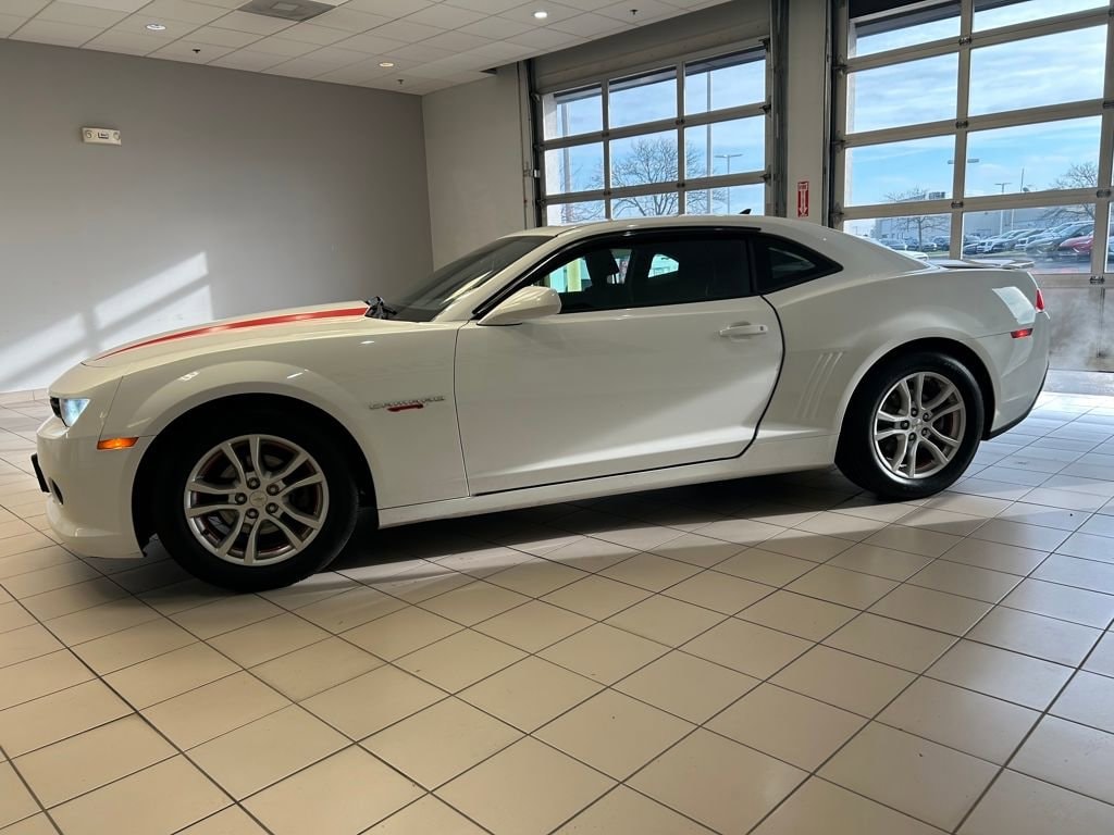 Used 2014 Chevrolet Camaro LT Coupe