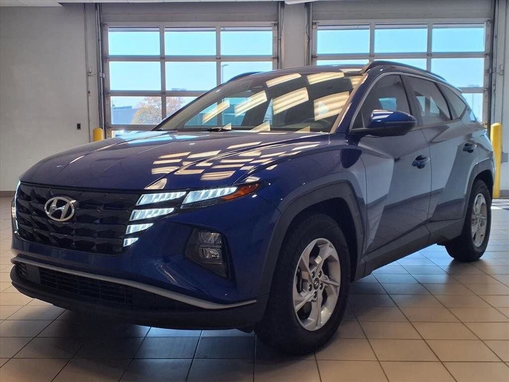 Used 2022 Hyundai Tucson SEL SUV