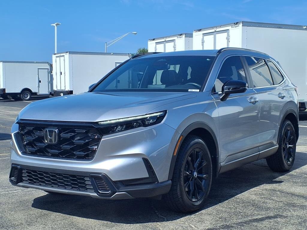 2023 Honda CR-V Hybrid Sport photo 2