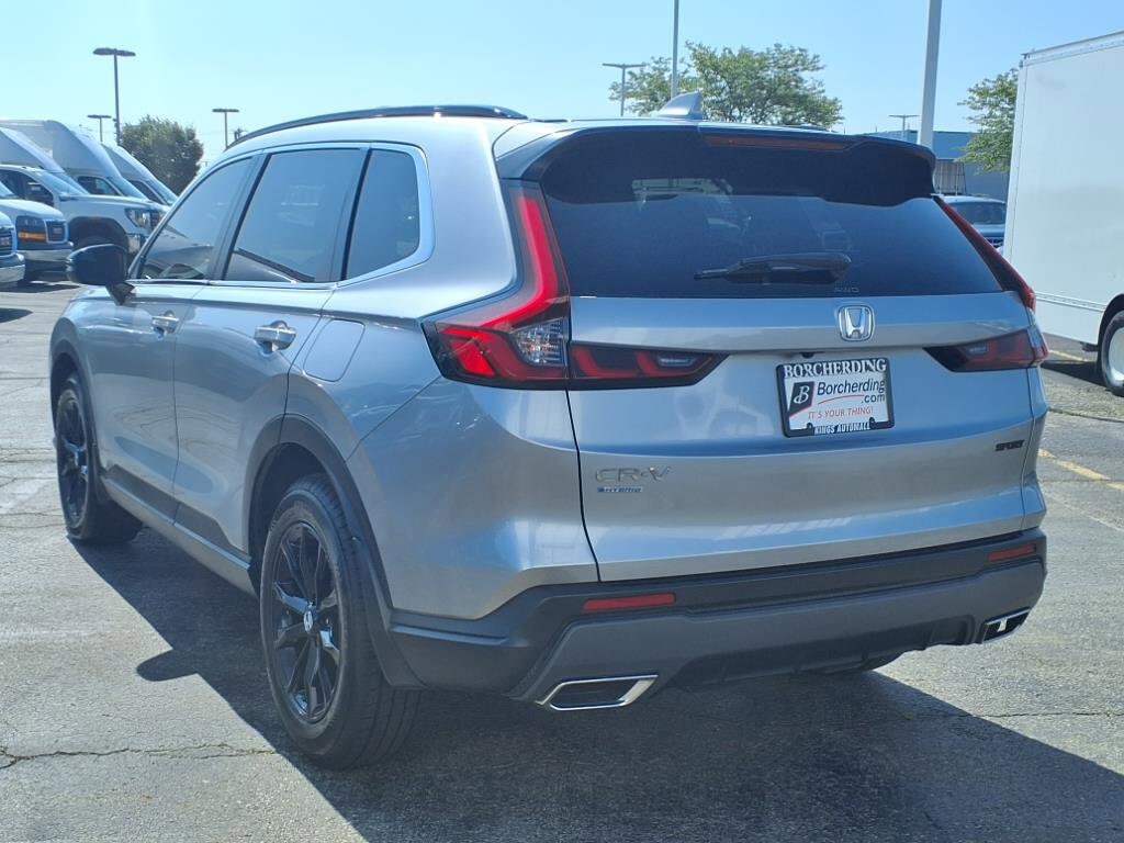 2023 Honda CR-V Hybrid Sport photo 4