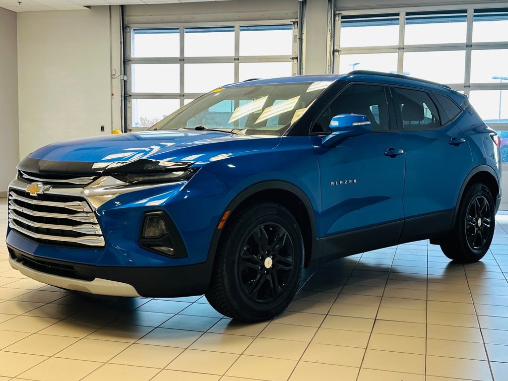 2019 Chevrolet Blazer 2LT photo 3