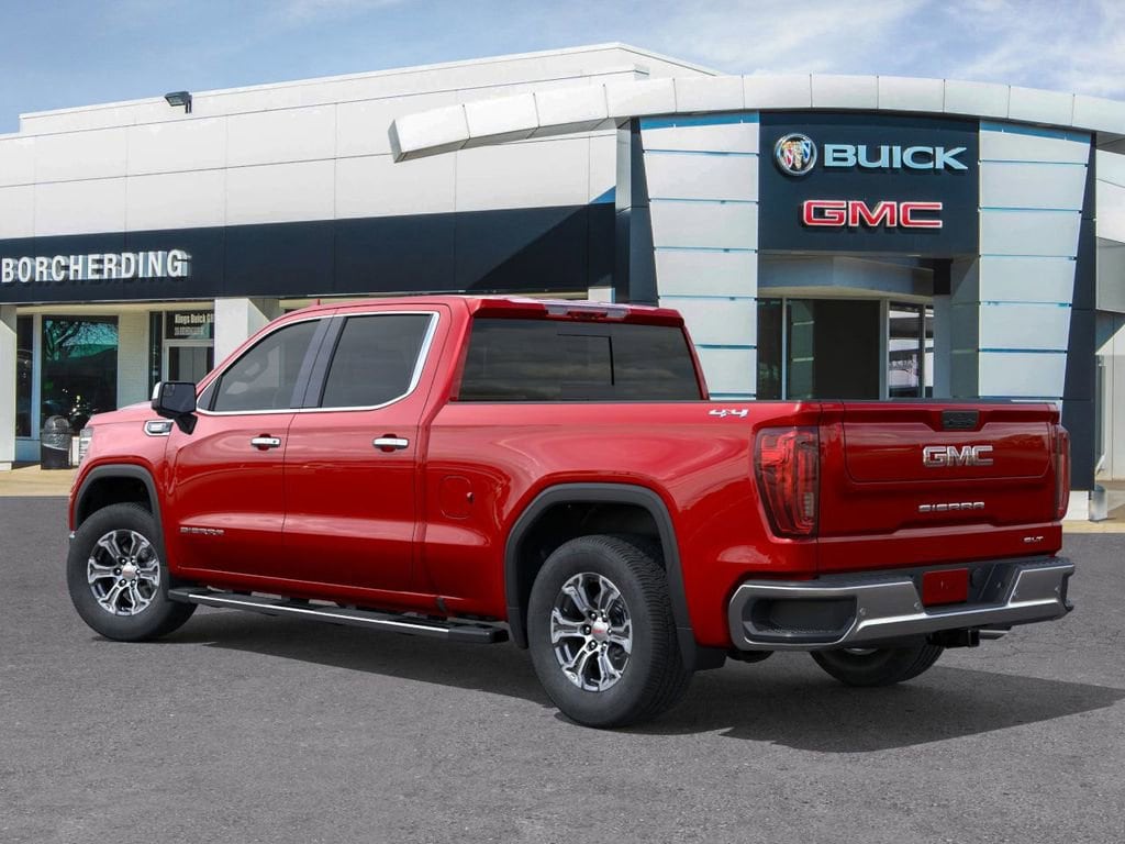 New 2026 GMC Sierra 1500 SLT Truck