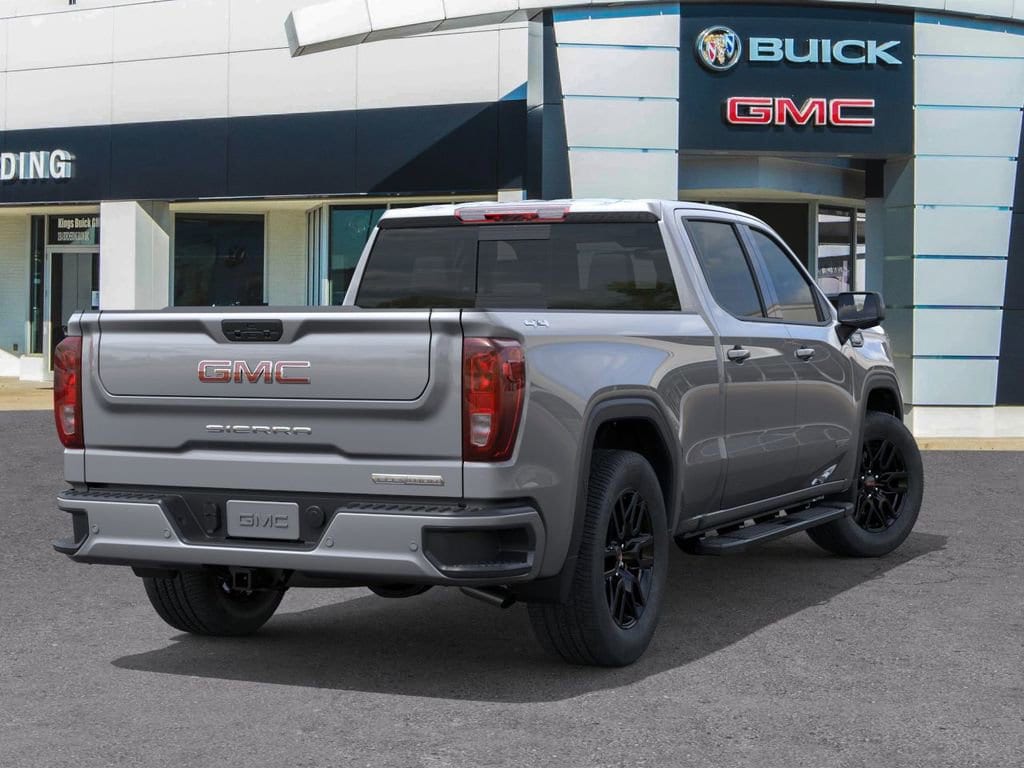 New 2026 GMC Sierra 1500 Elevation Truck
