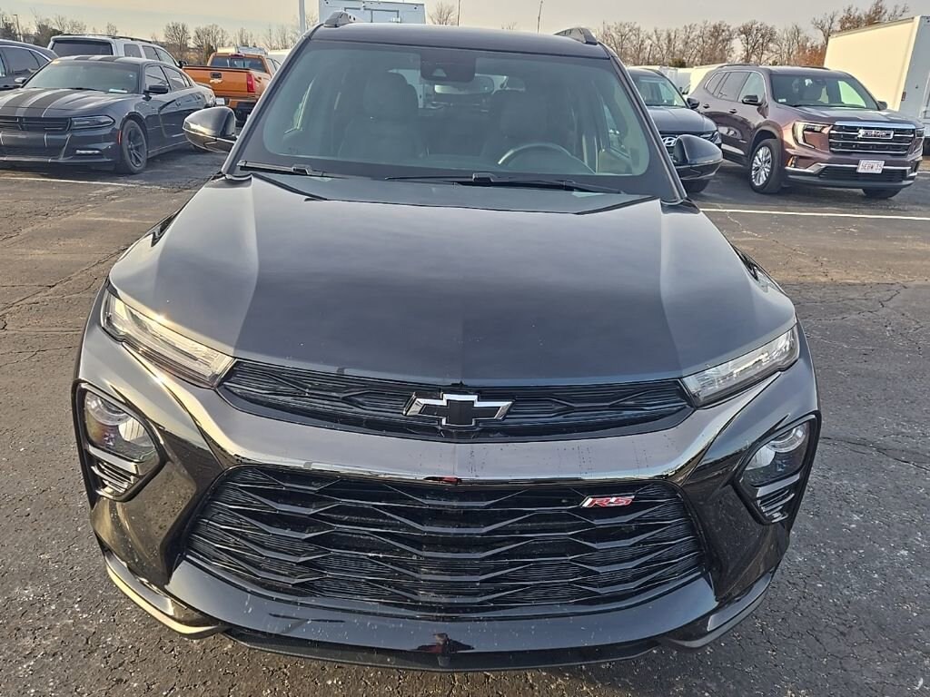 Used 2022 Chevrolet Trailblazer RS SUV