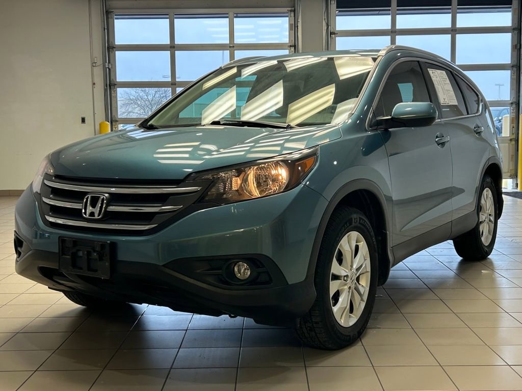 2013 Honda CR-V EX-L photo 2