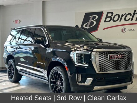 2022 GMC Yukon Denali SUV
