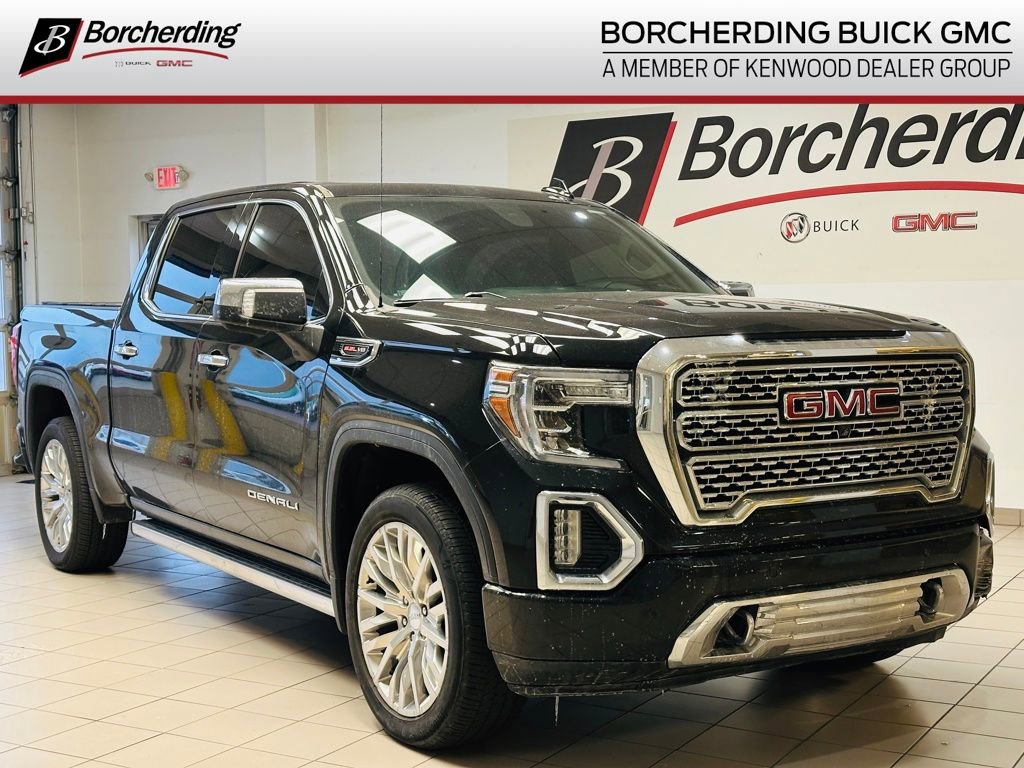 2019 GMC Sierra 1500 Denali Denali's photo