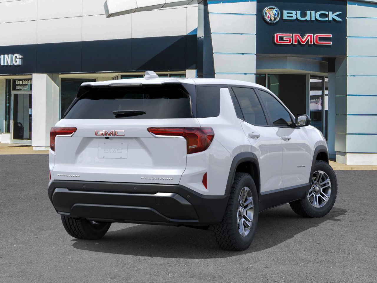 2026 Gmc Terrain Elevation photo 2