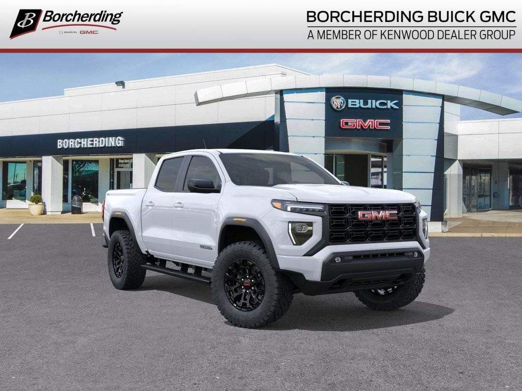 2026 GMC Canyon Elevation's photo