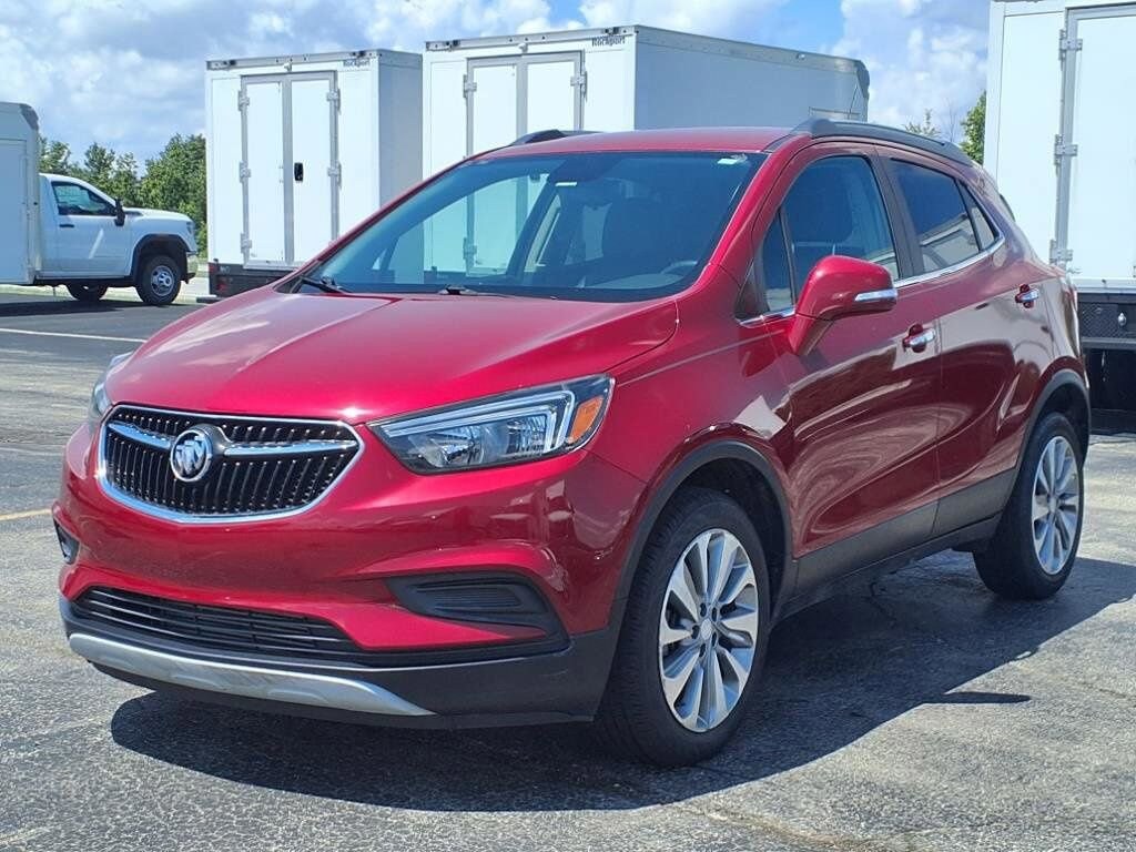Used 2019 Buick Encore Preferred SUV