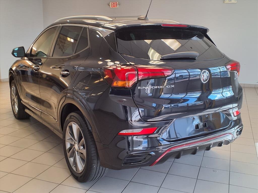 2021 Buick Encore GX Preferred photo 4