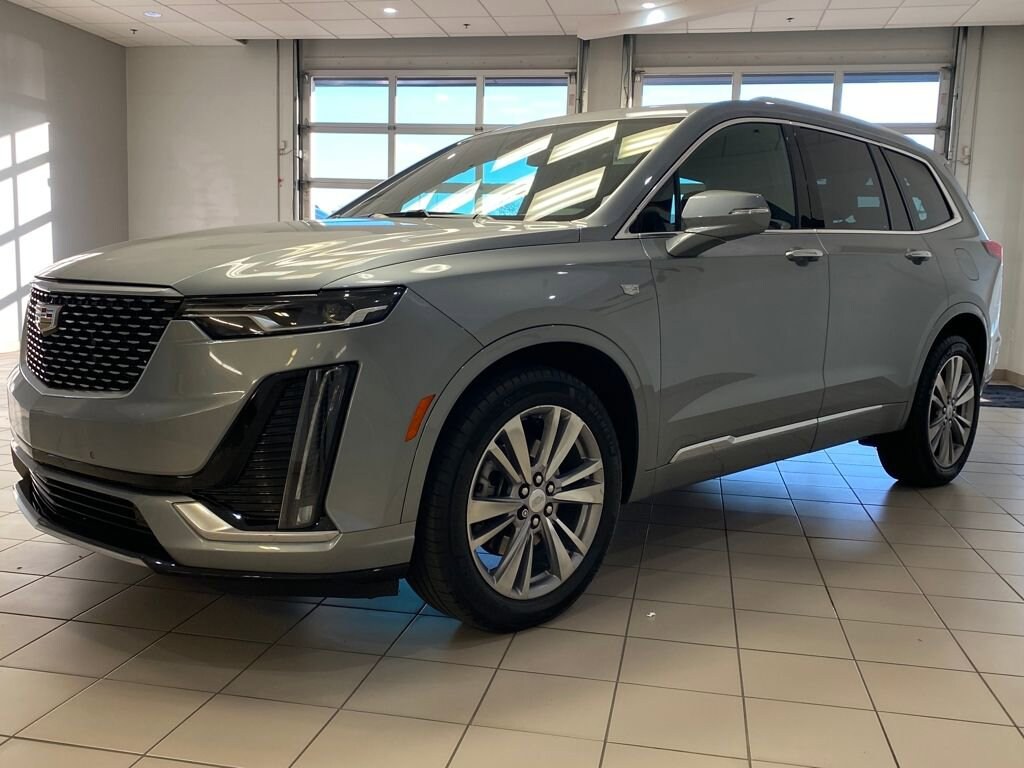 Used 2023 CADILLAC XT6 Premium Luxury SUV