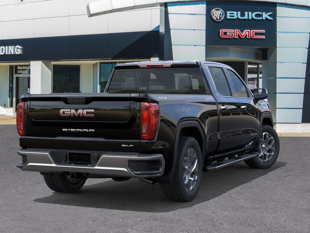 New 2026 GMC Sierra 1500 SLT Truck