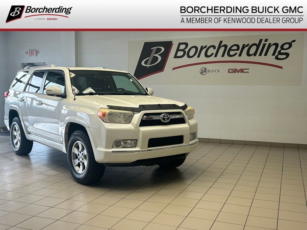 2011 Toyota 4Runner Limited's photo