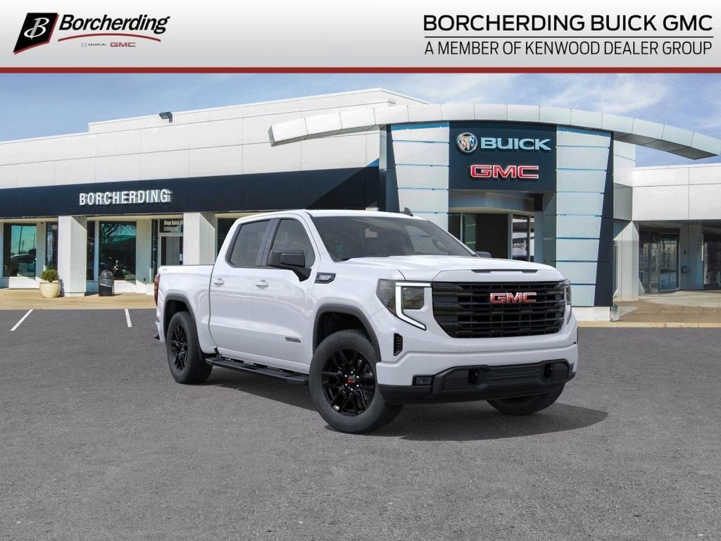 2026 GMC Sierra 1500 Elevation's photo