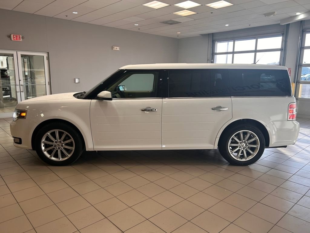 Used 2019 Ford Flex Limited SUV