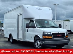 2025 GMC Savana Cutaway 4500 2WT Cutaway Van