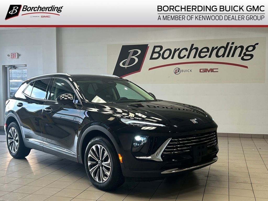 2024 Buick Envision Preferred's photo