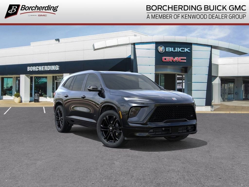 2026 Buick Enclave Sport Touring's photo