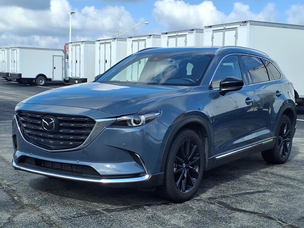 2022 Mazda CX-9 Carbon photo 2