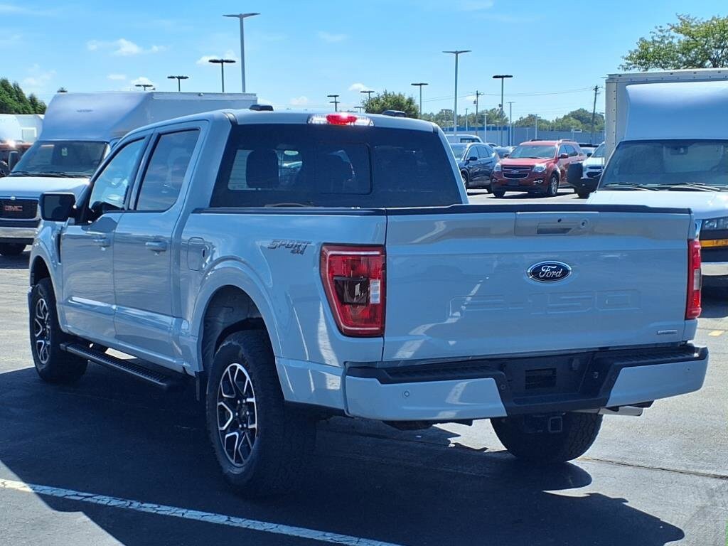 2023 Ford F-150 XL photo 4