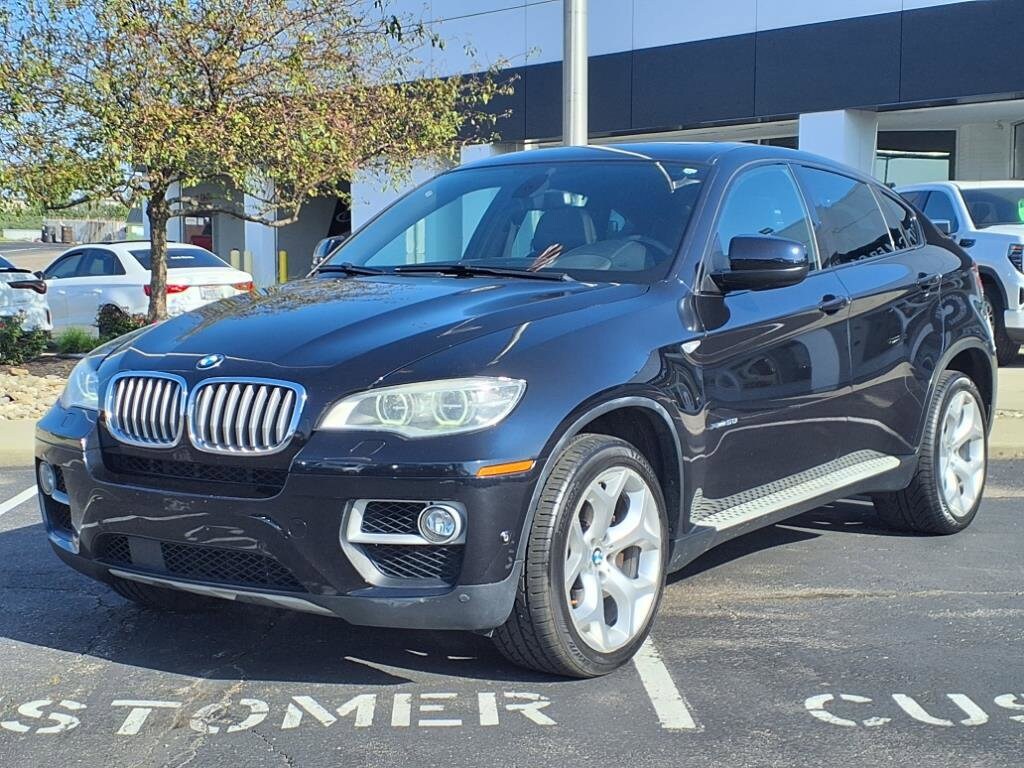 2013 Bmw X6 xDrive50i photo 2