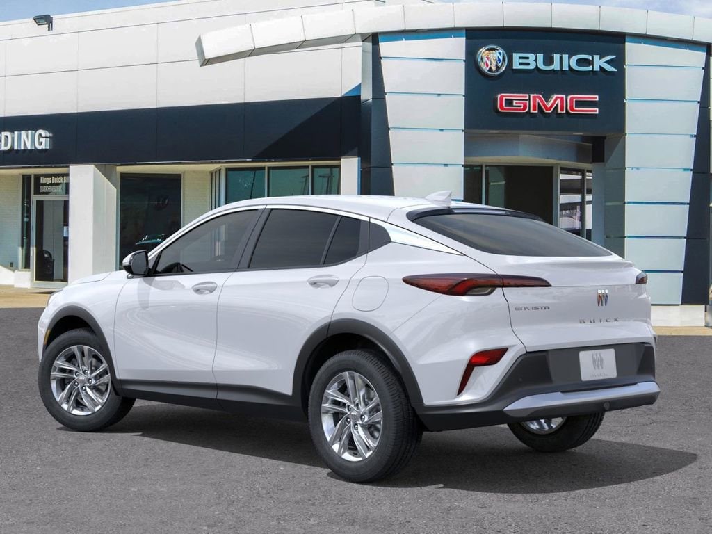 New 2026 Buick Envista Preferred SUV