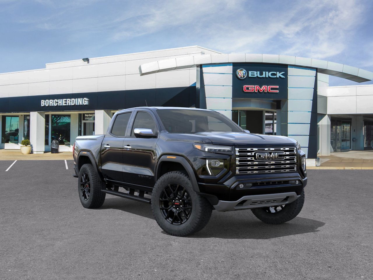2026 GMC Canyon Denali's photo