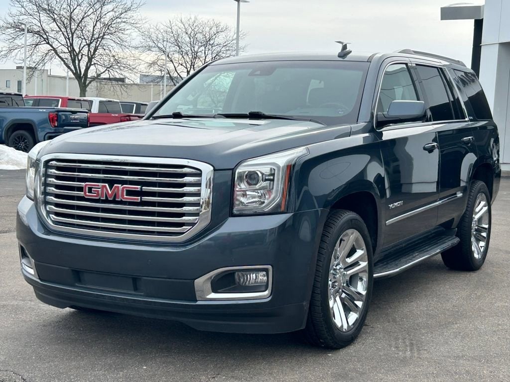 Used 2019 GMC Yukon SLT SUV