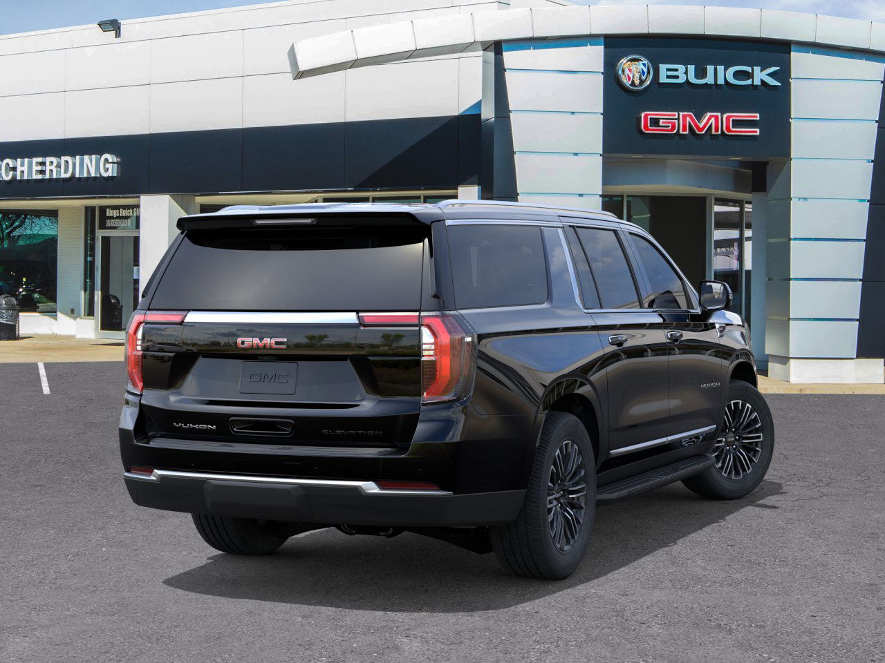 2026 Gmc Yukon XL photo 4