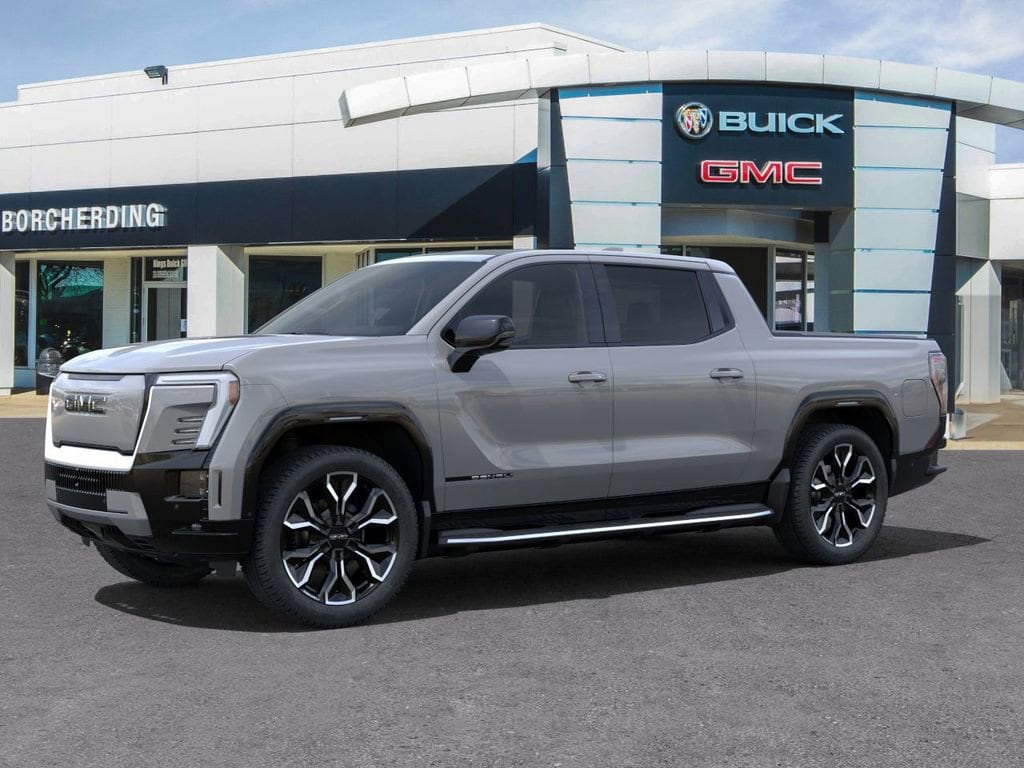 New 2024 GMC Sierra EV Denali Edition 1 Truck